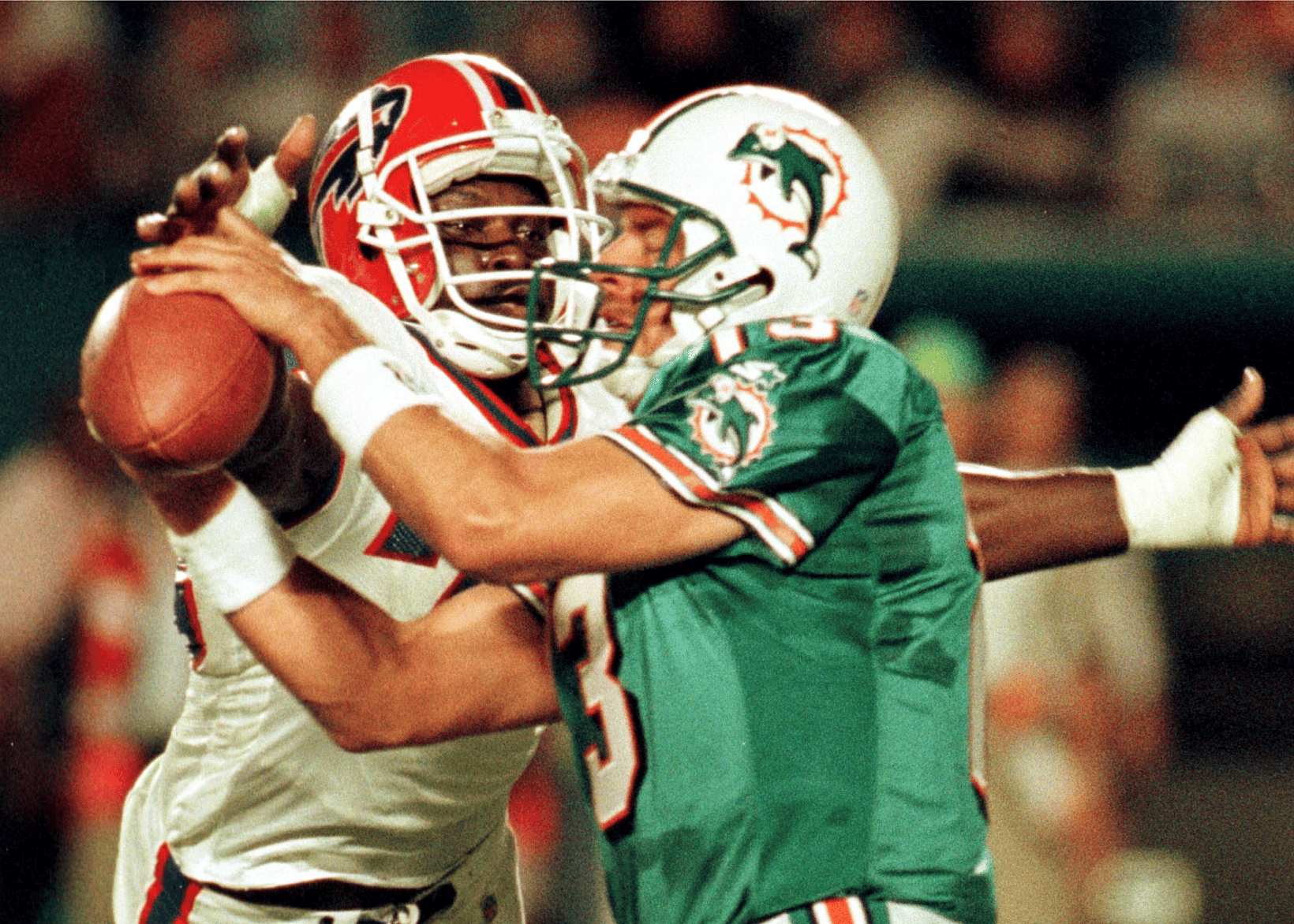 Virginia: Bruce Smith