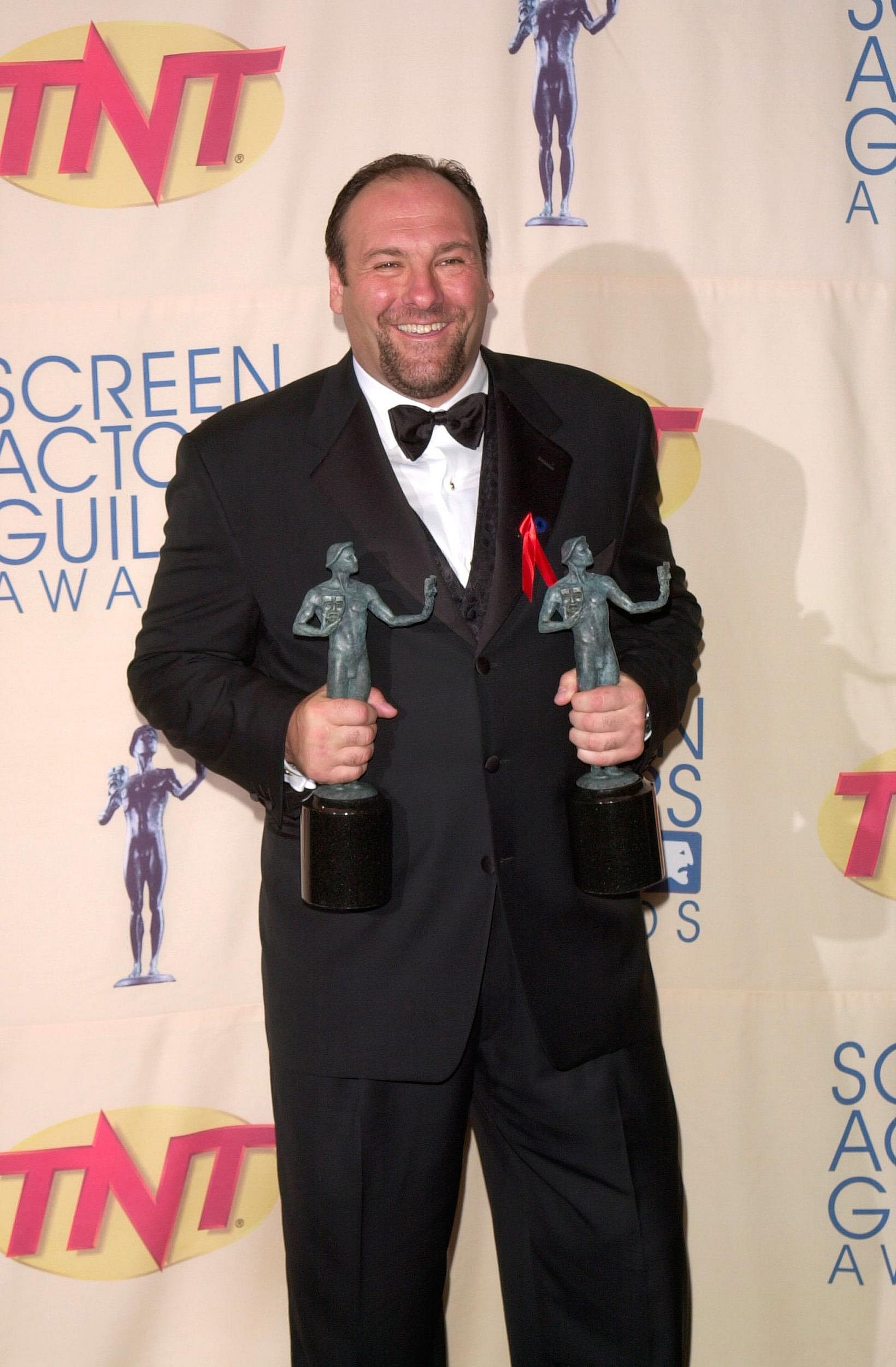 #3. James Gandolfini