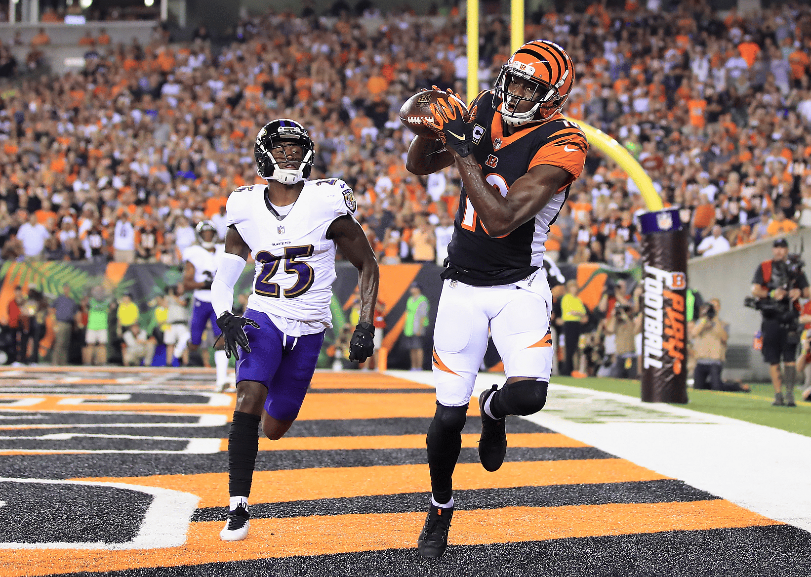 South Carolina: A. J. Green