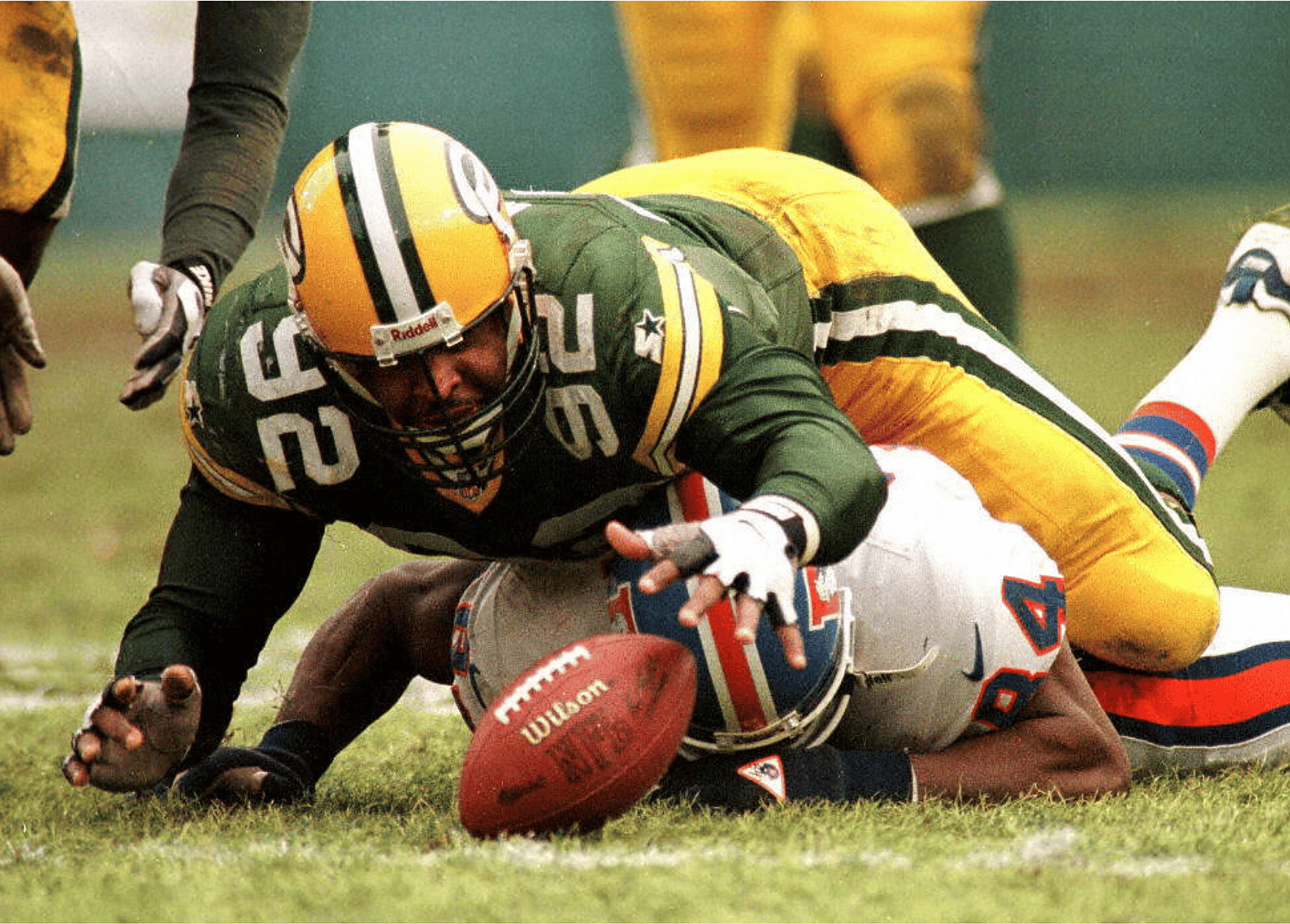 Tennessee: Reggie White