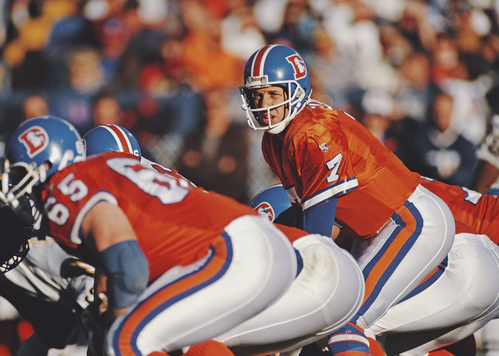 Washington: John Elway