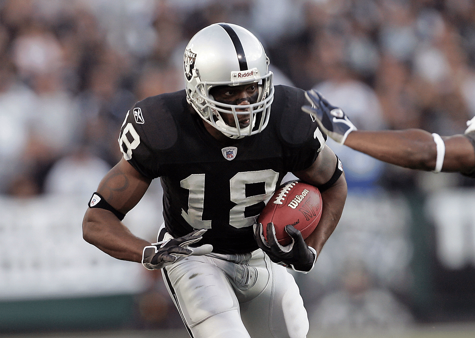 West Virginia: Randy Moss