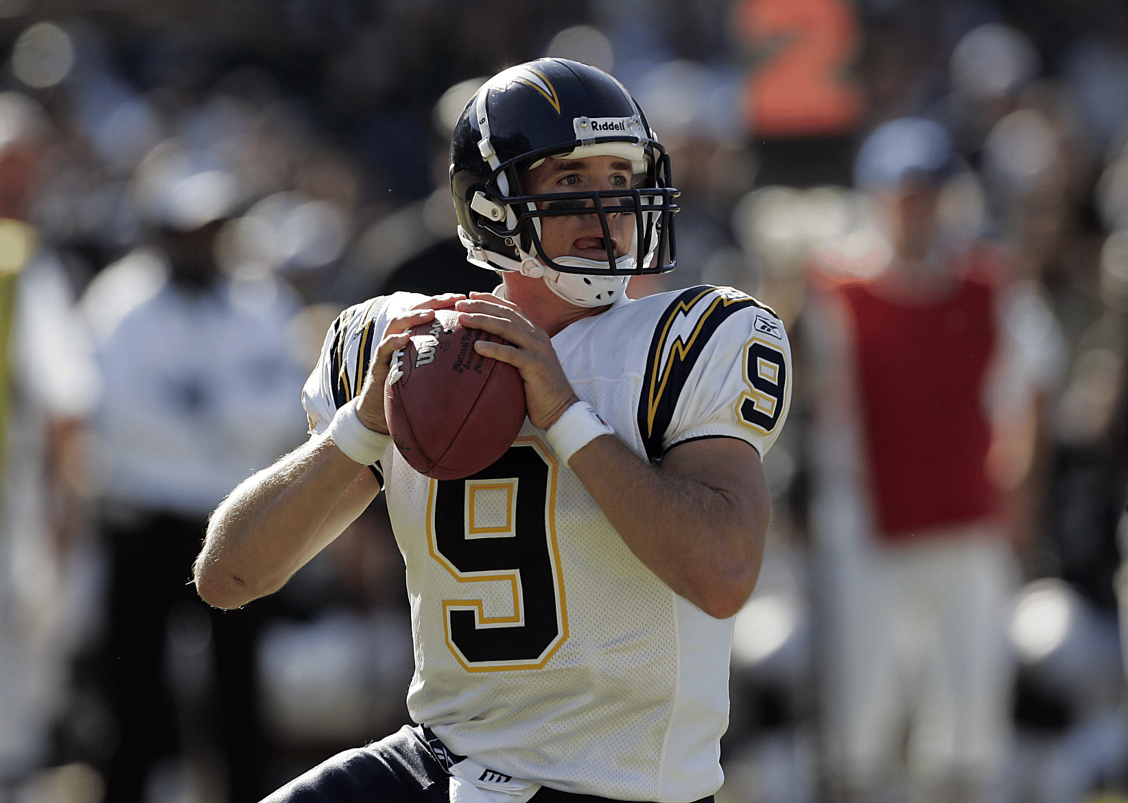 Texas: Drew Brees