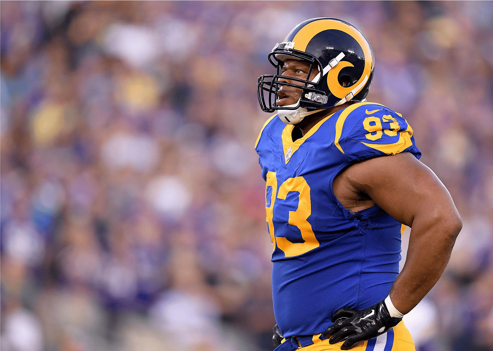 Oregon: Ndamukong Suh