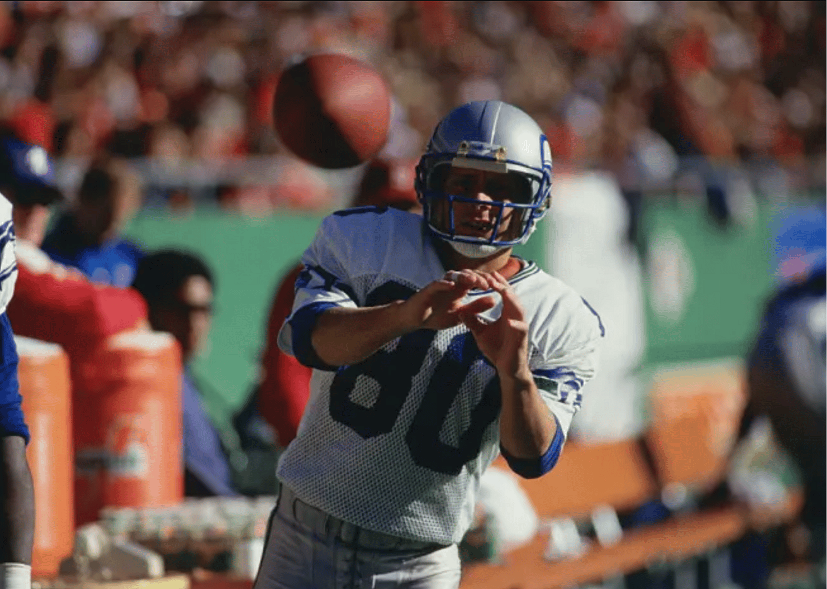 Oklahoma: Steve Largent