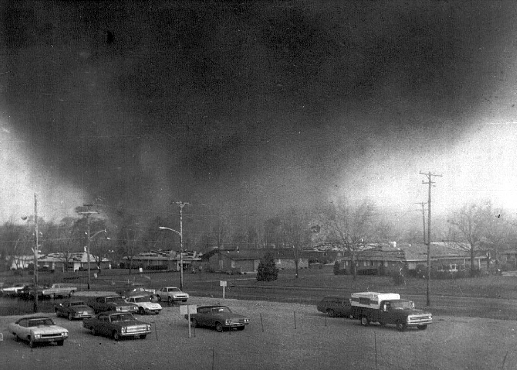 1975: Great Storm of 1975
