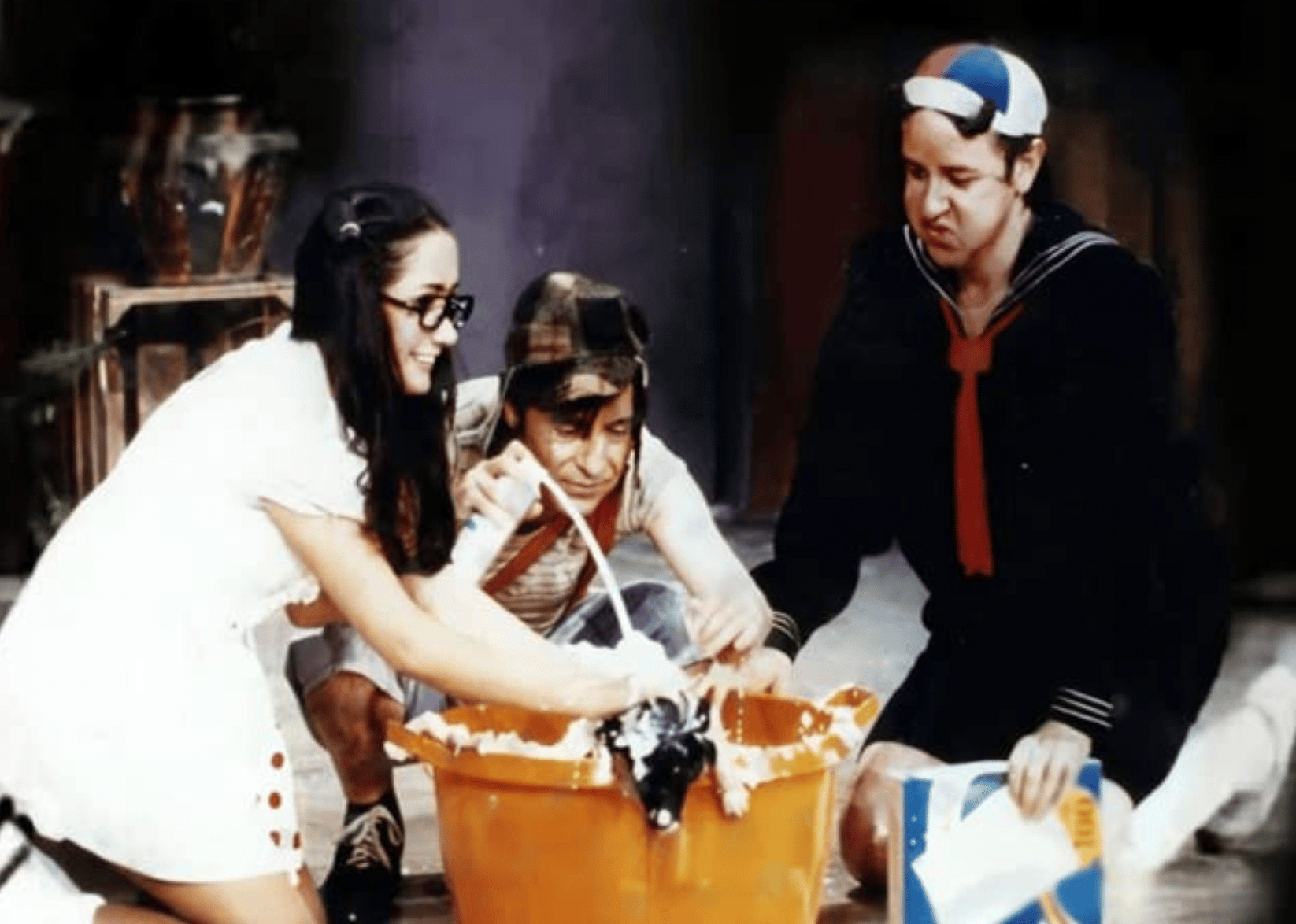 Mexico: El Chavo del Ocho
