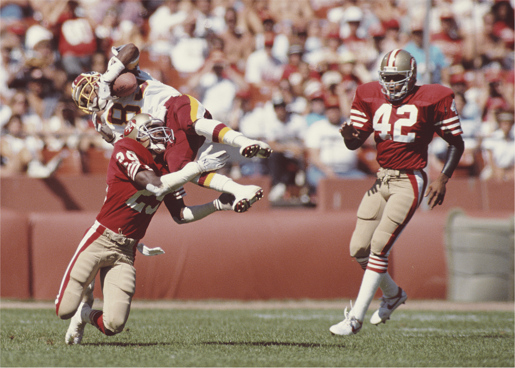 New Mexico: Ronnie Lott