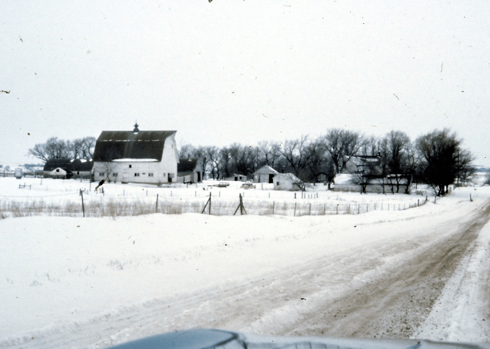 1973: The Great Southeastern Snowstorm
