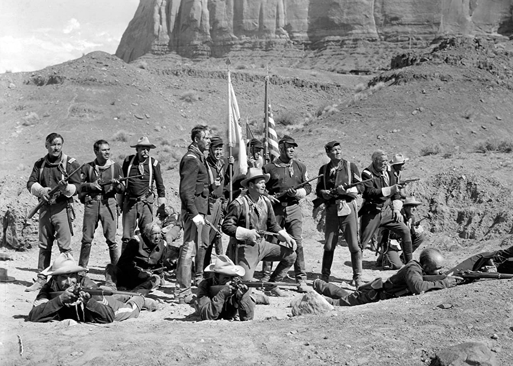 #5. Fort Apache (1948)