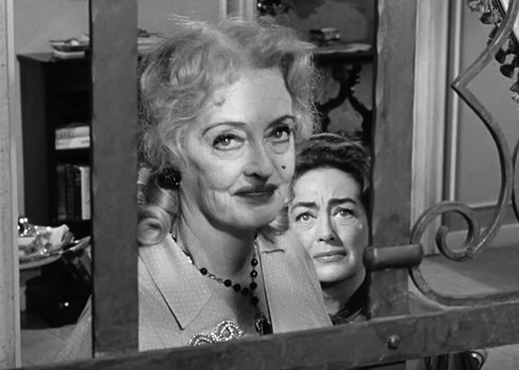 #25. What Ever Happened to Baby Jane? (1962)
