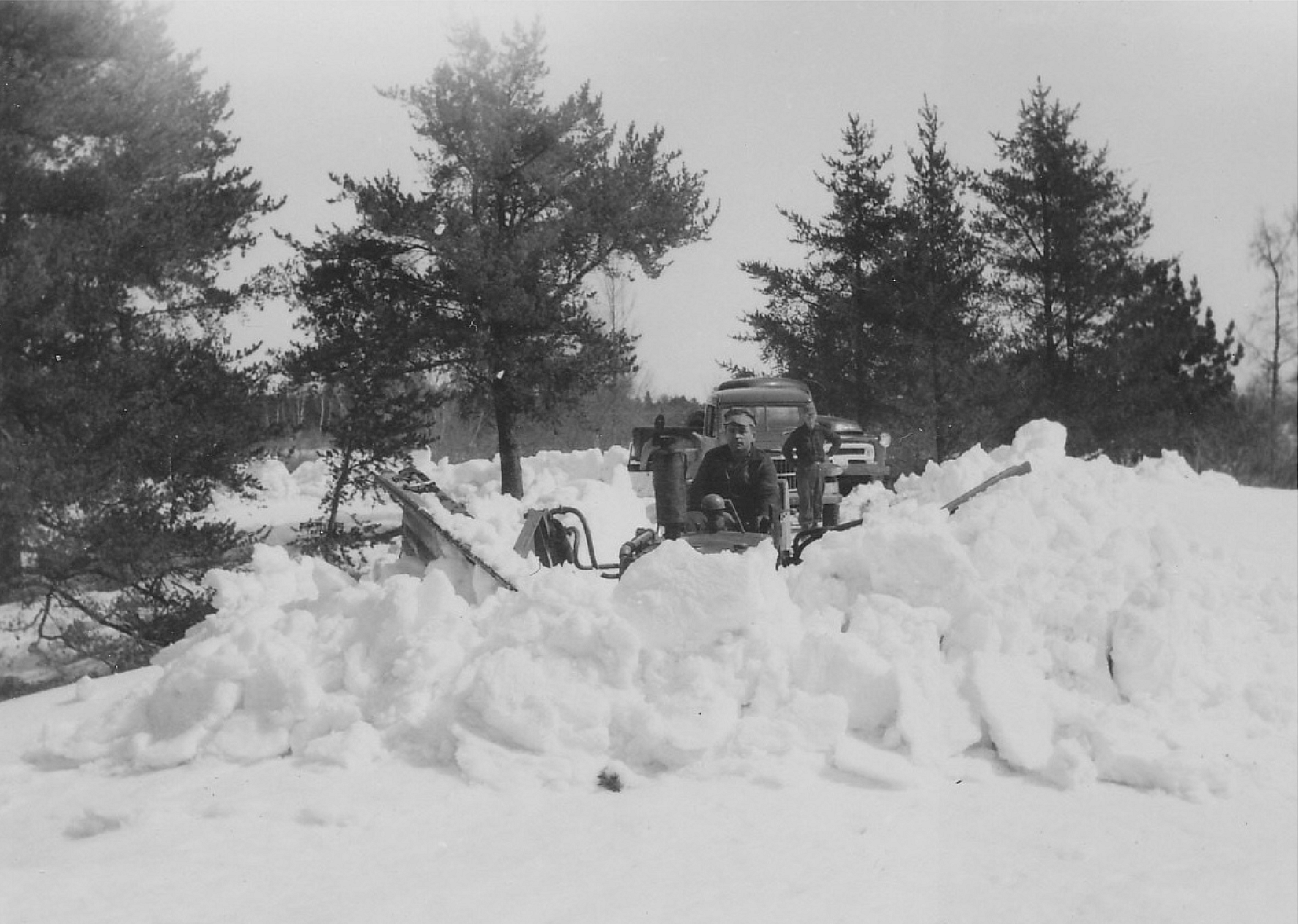 1951: Great Appalachian Storm