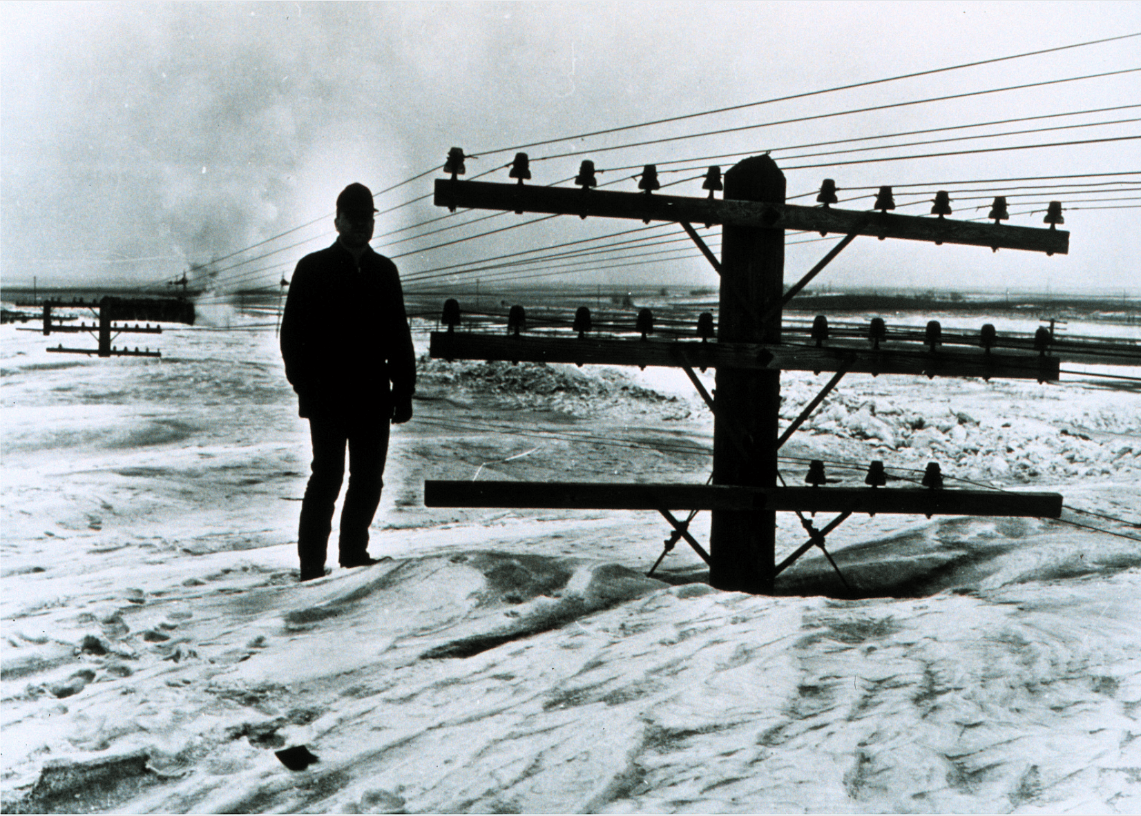 1967: Chicago Blizzard