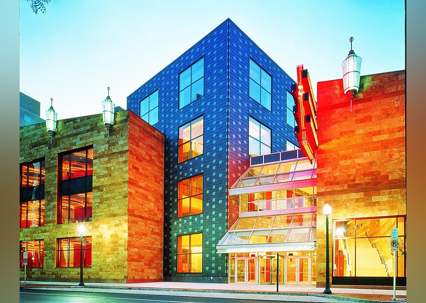 #26. Whitaker Center