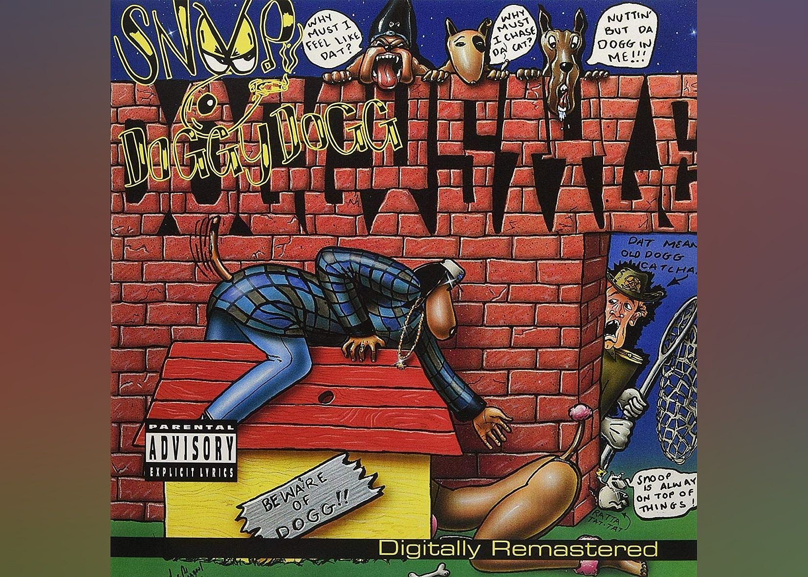 'Doggystyle' by Snoop Dogg