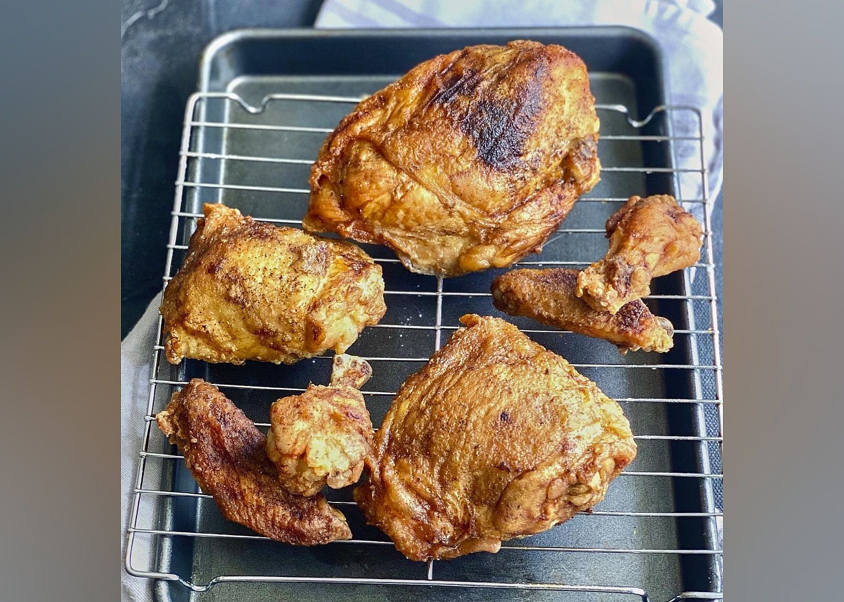 Southern Fried Chicken