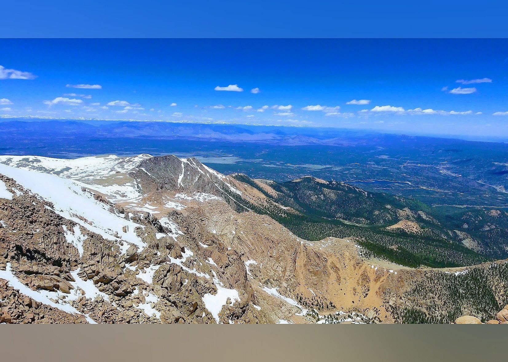 #5. Pikes Peak - America's Mountain