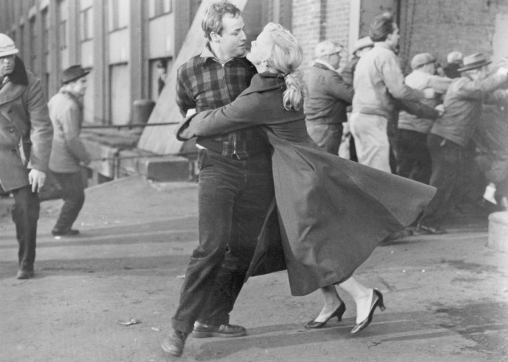 #10. On the Waterfront (1954)