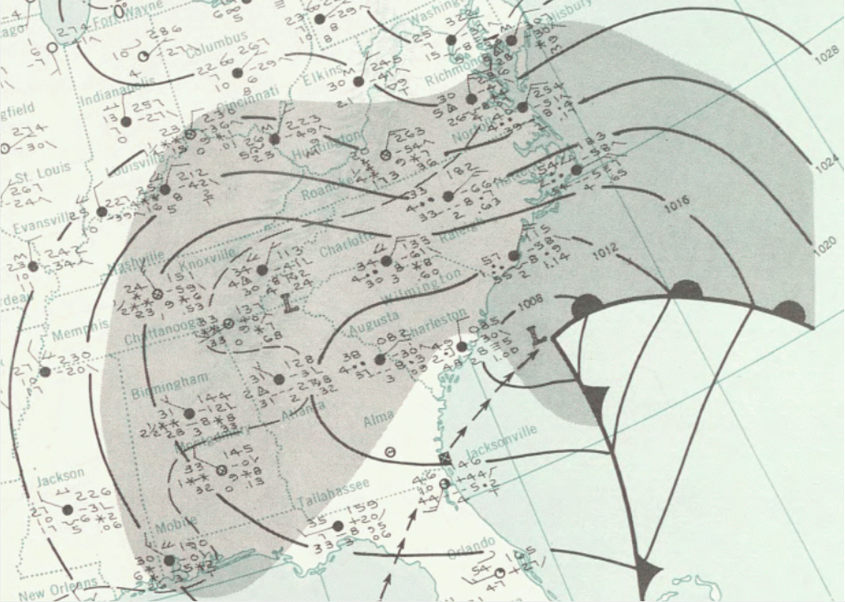1965: Albany's worst ice storm on record