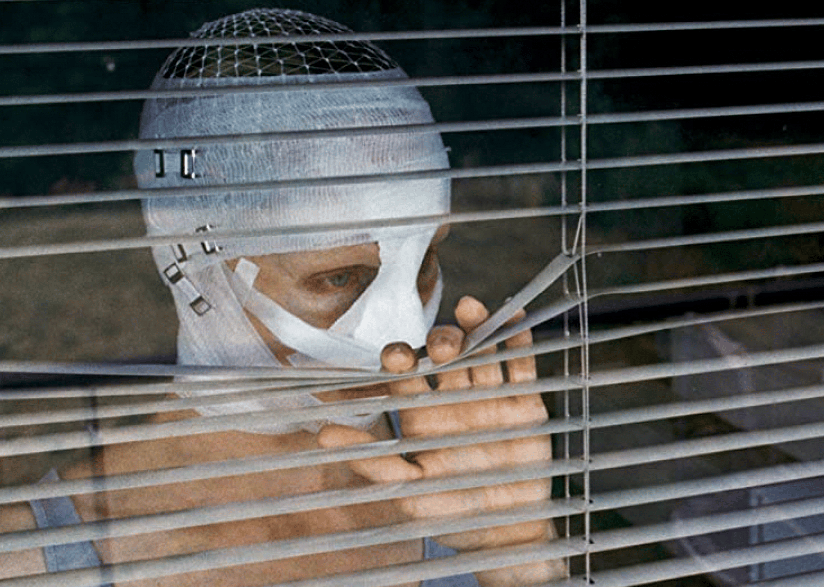 Susanne Wuest in "Goodnight Mommy"
