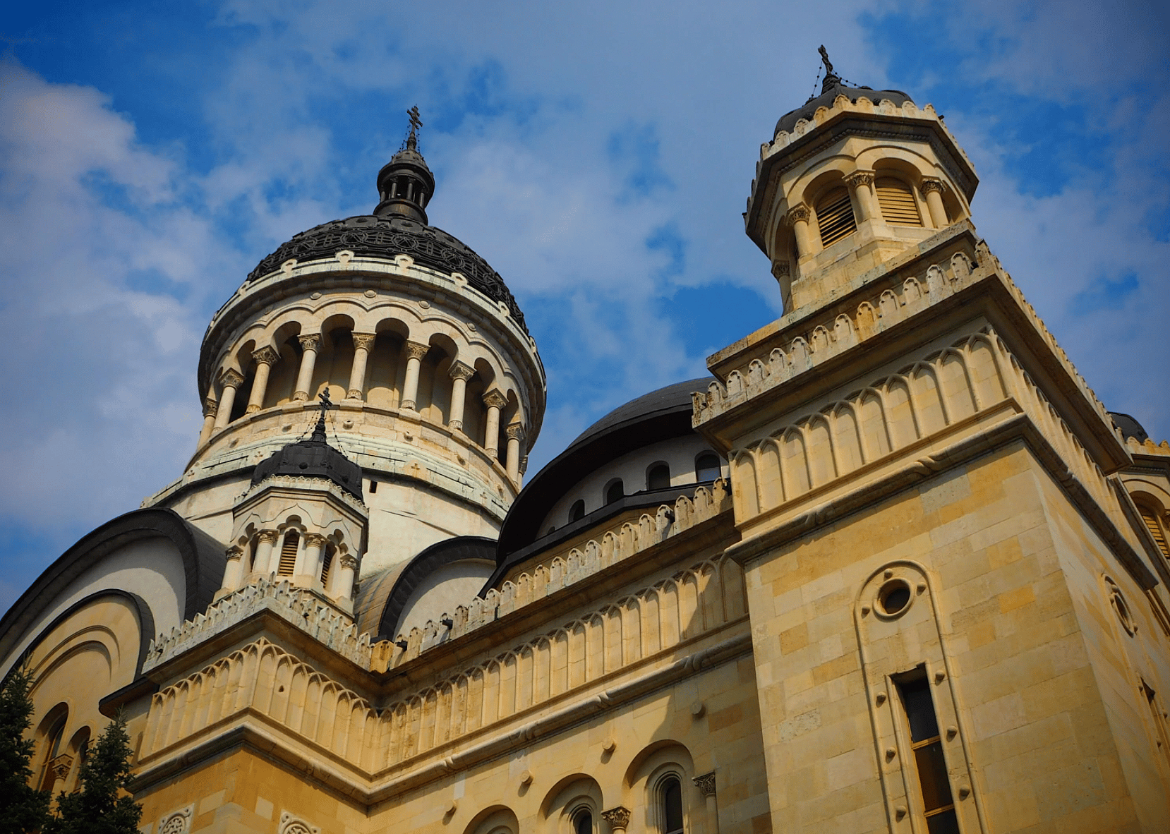 Romania's Dormition of the Theotokos
