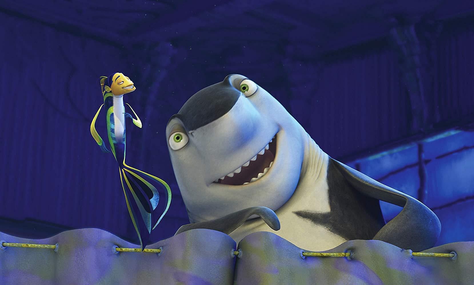 #25. Shark Tale