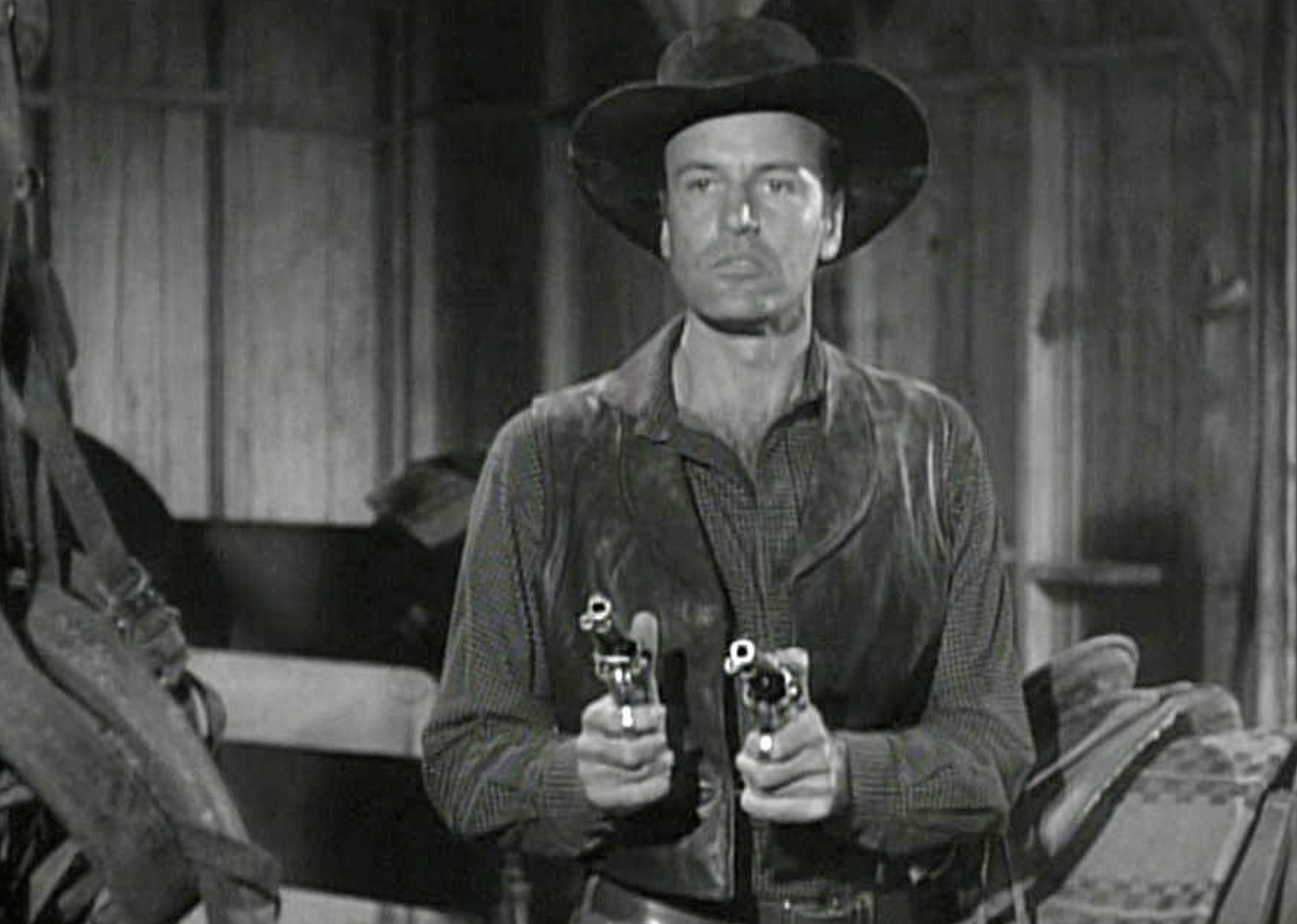 #2. The Rifleman