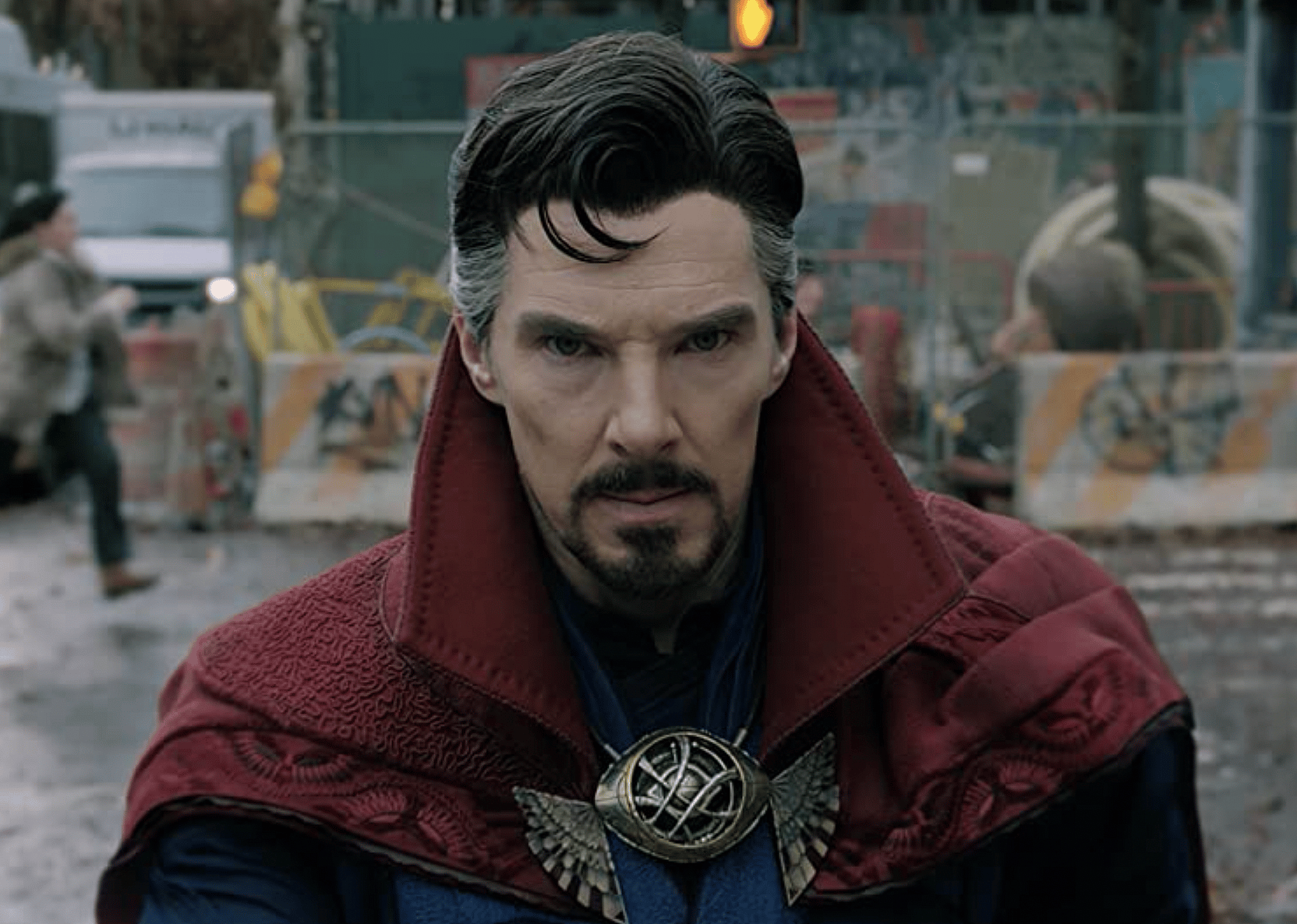 #2. Doctor Strange in the Multiverse of Madness