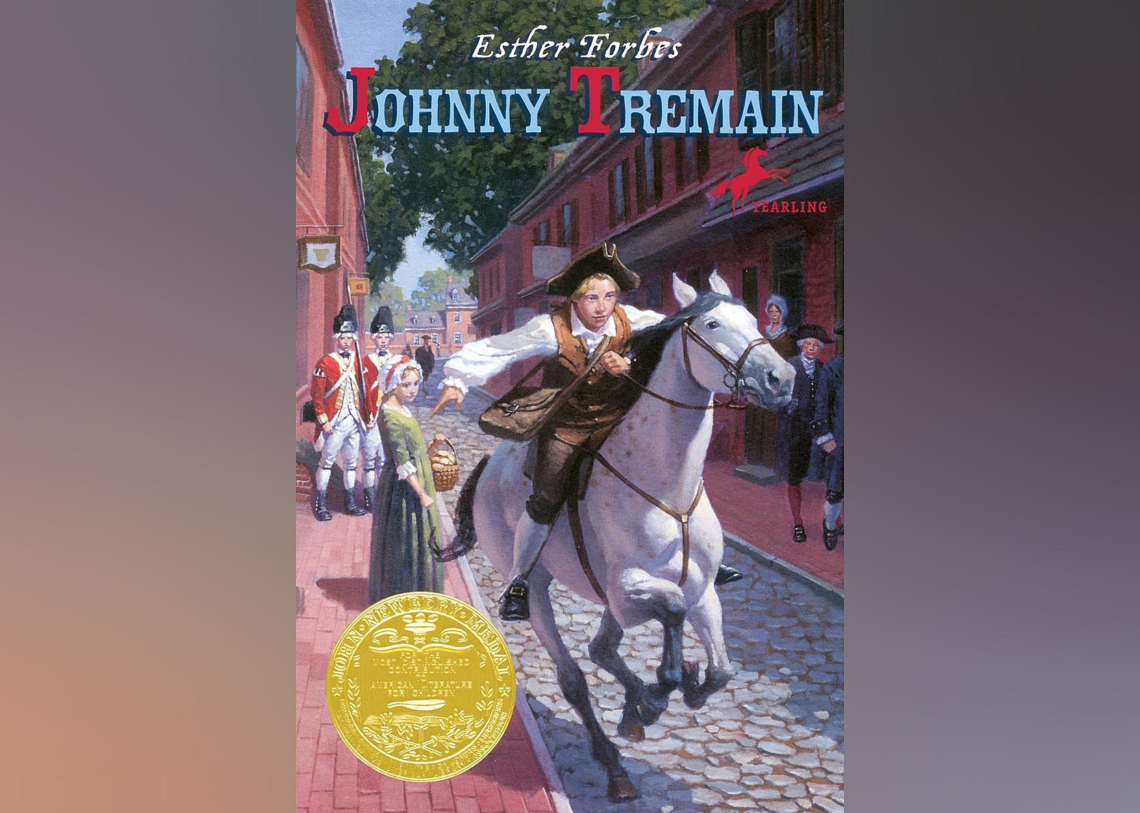 Johnny Tremain