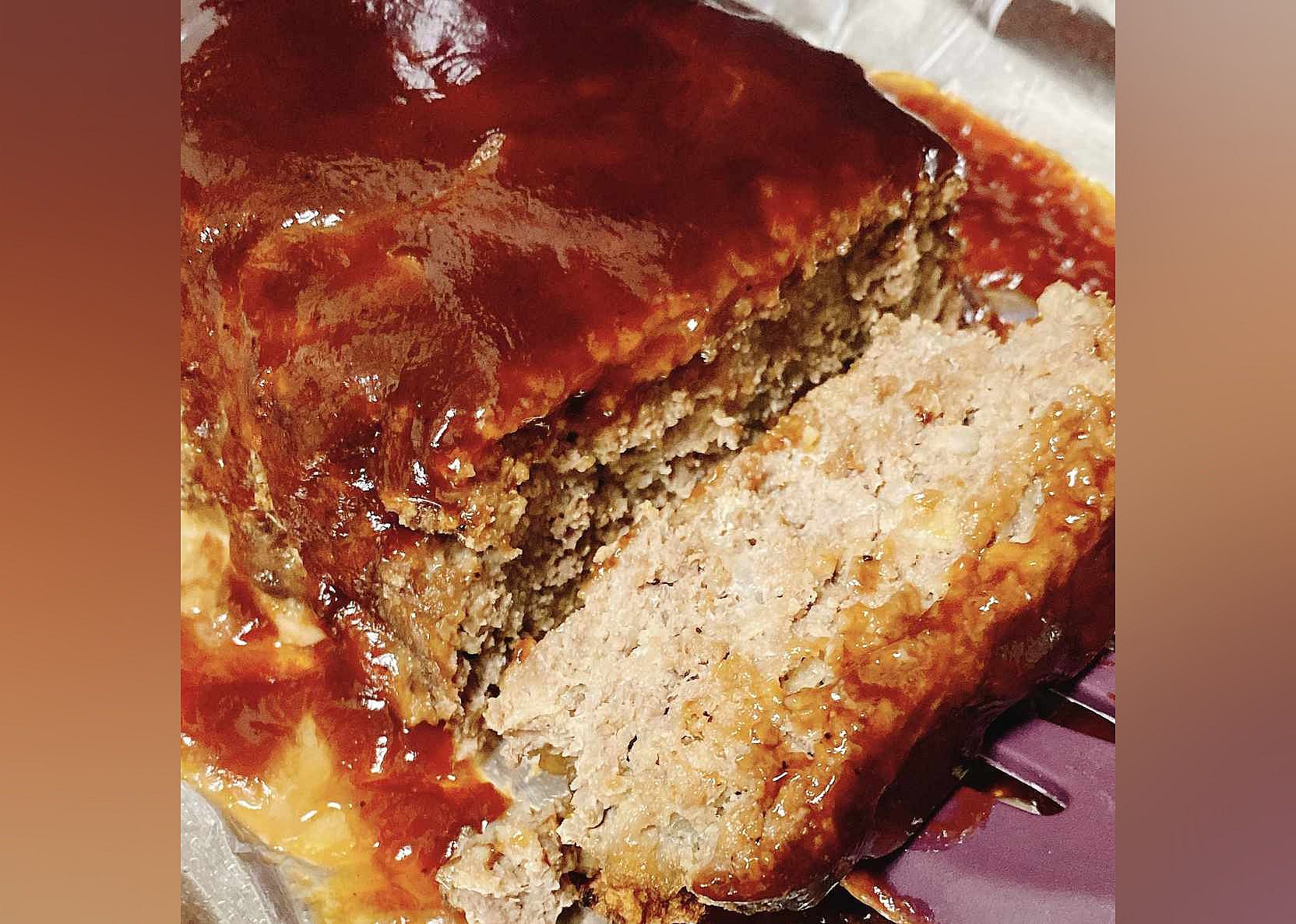 Sheet Pan Meatloaf