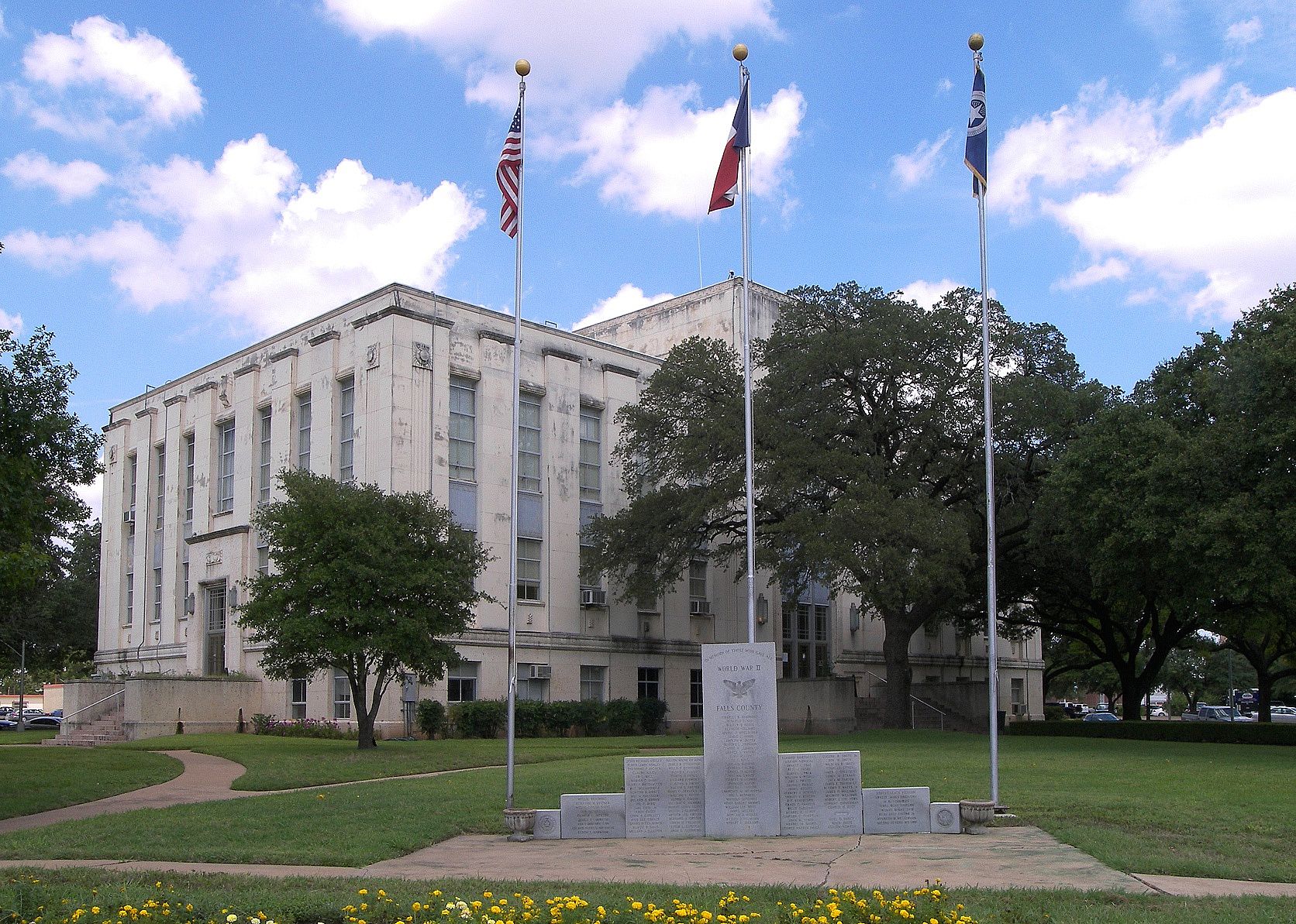 #34. Falls County
