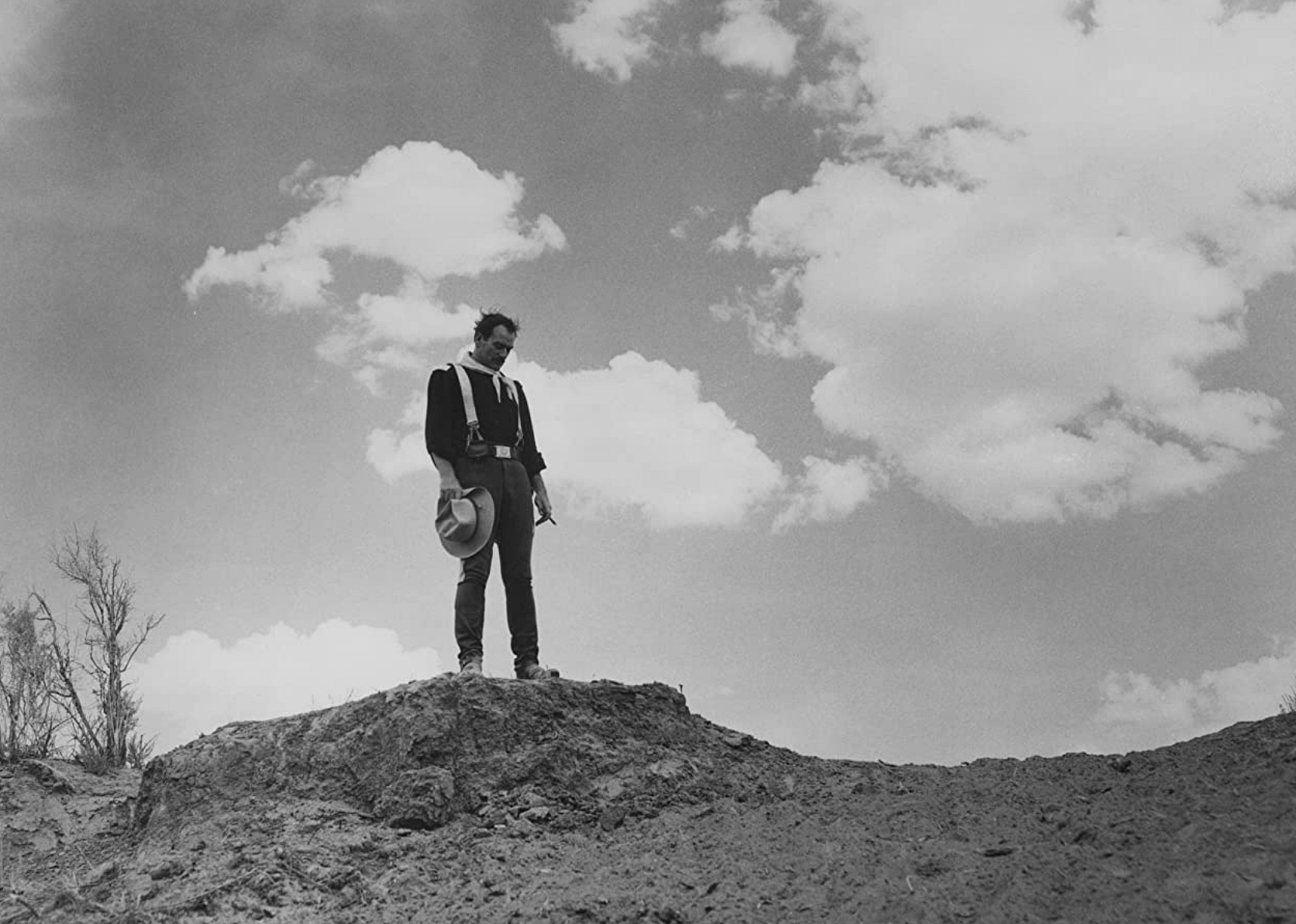 #36. Rio Grande (1950)