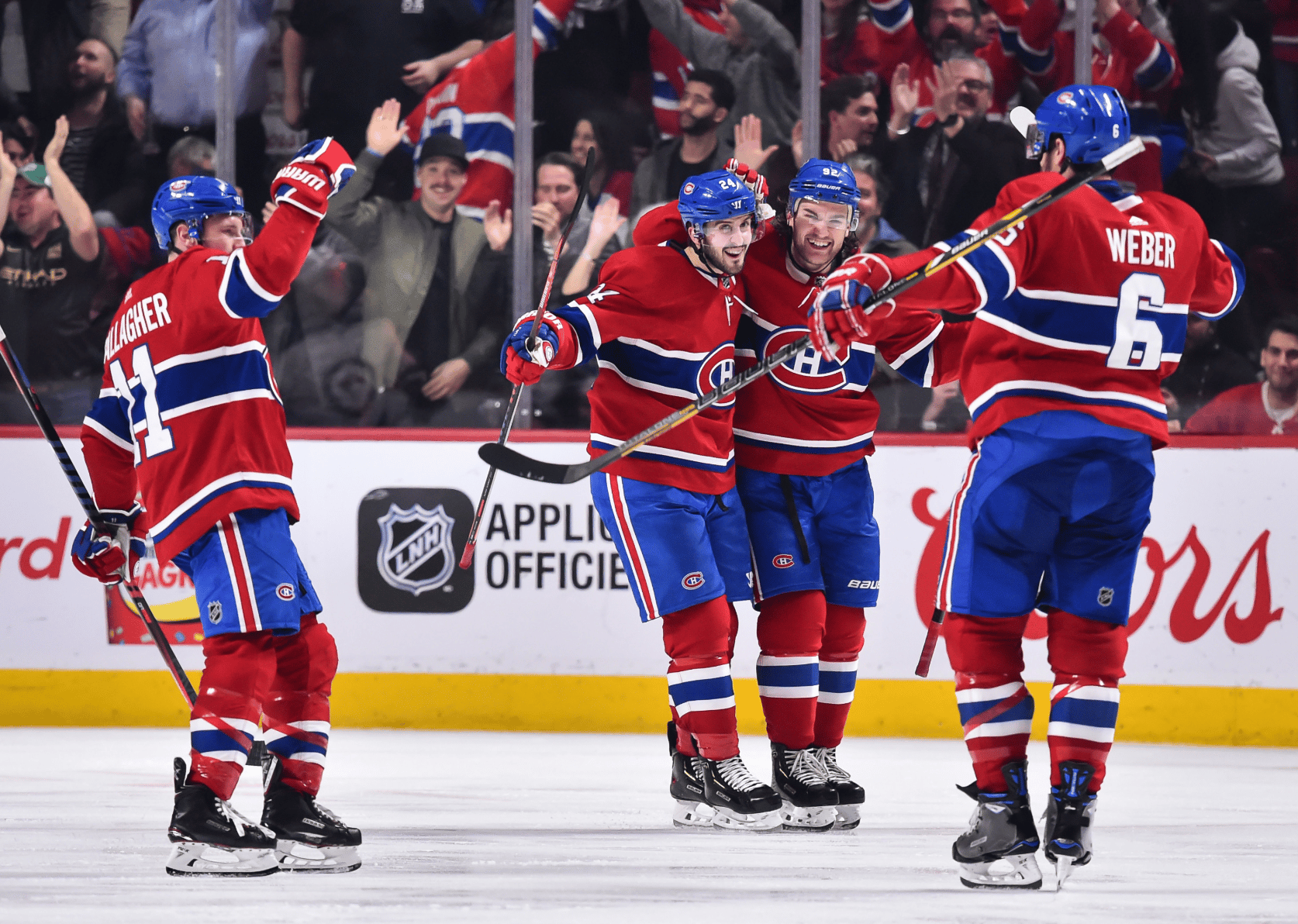 Montreal Canadiens