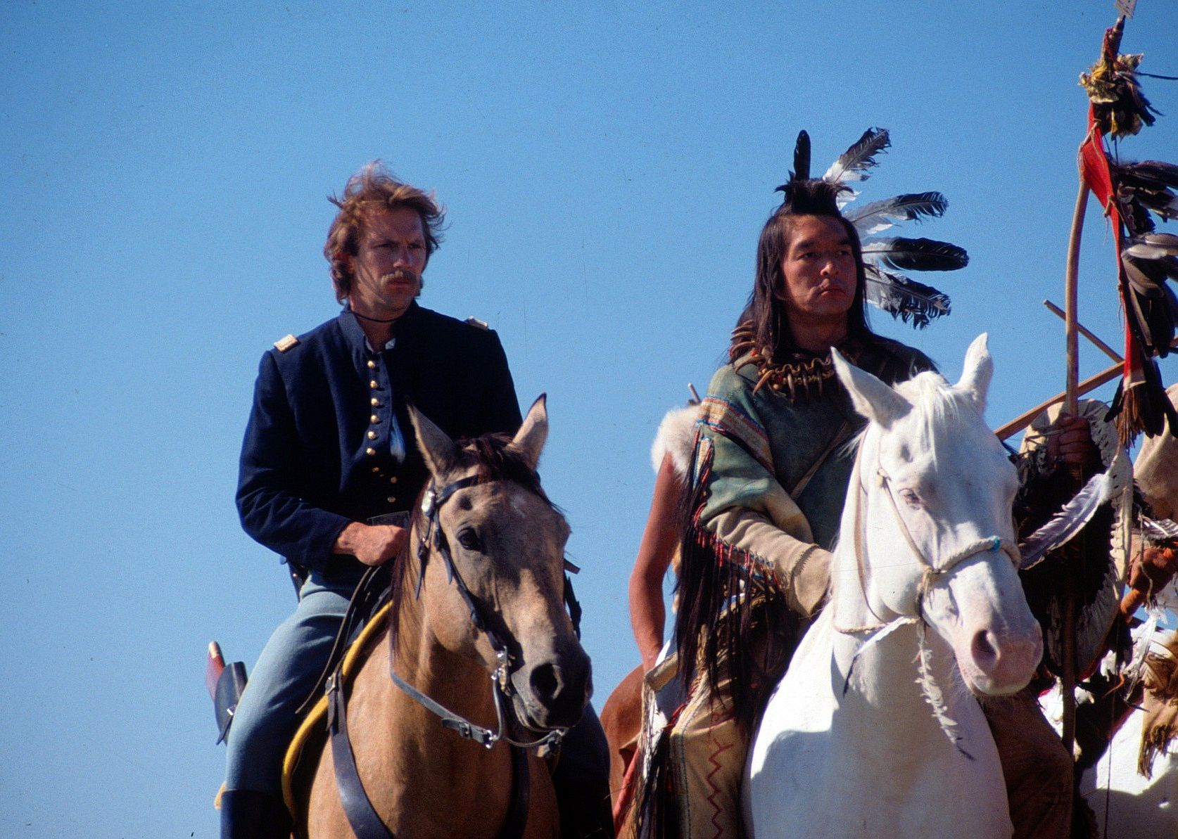 The Civil War: 'Dances with Wolves'