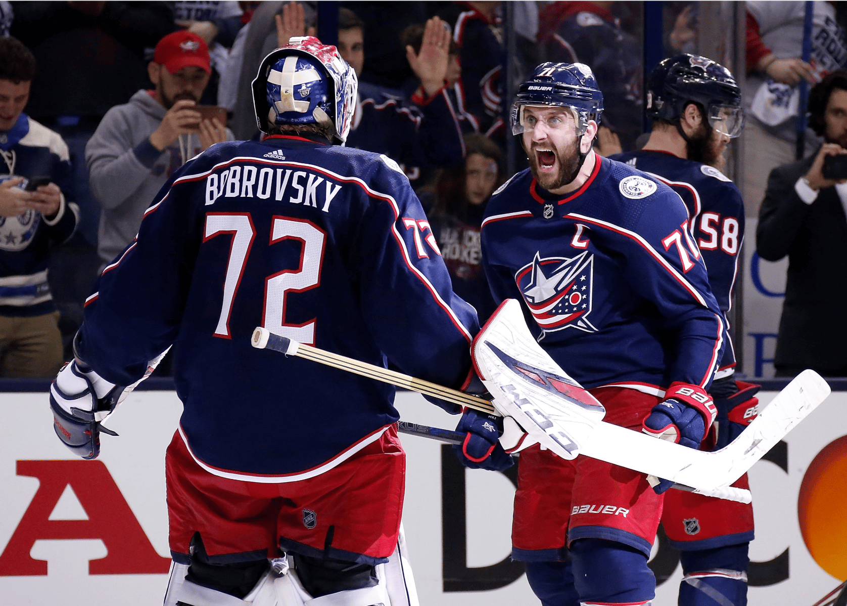 Columbus Blue Jackets