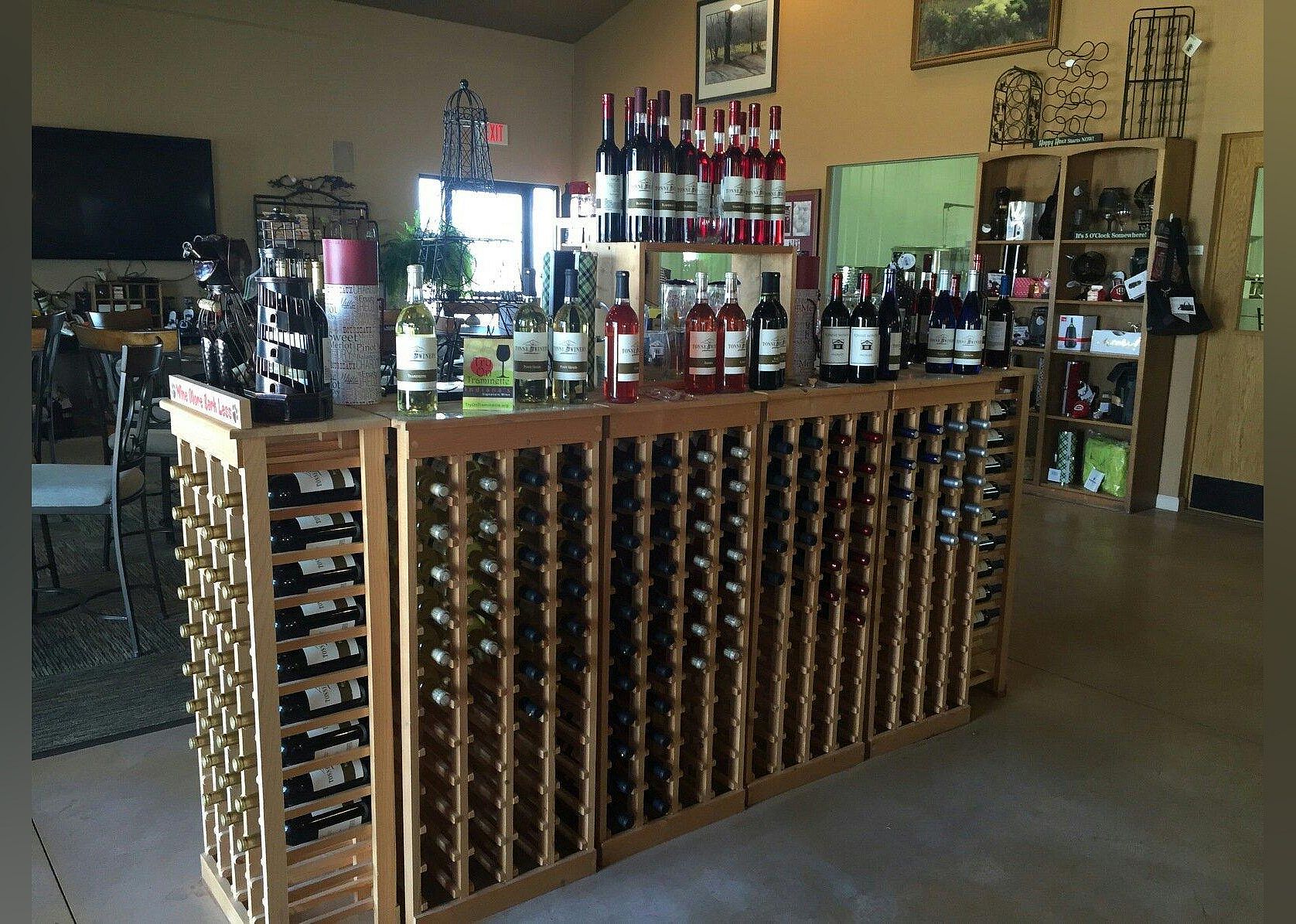 #22. Tonne Winery