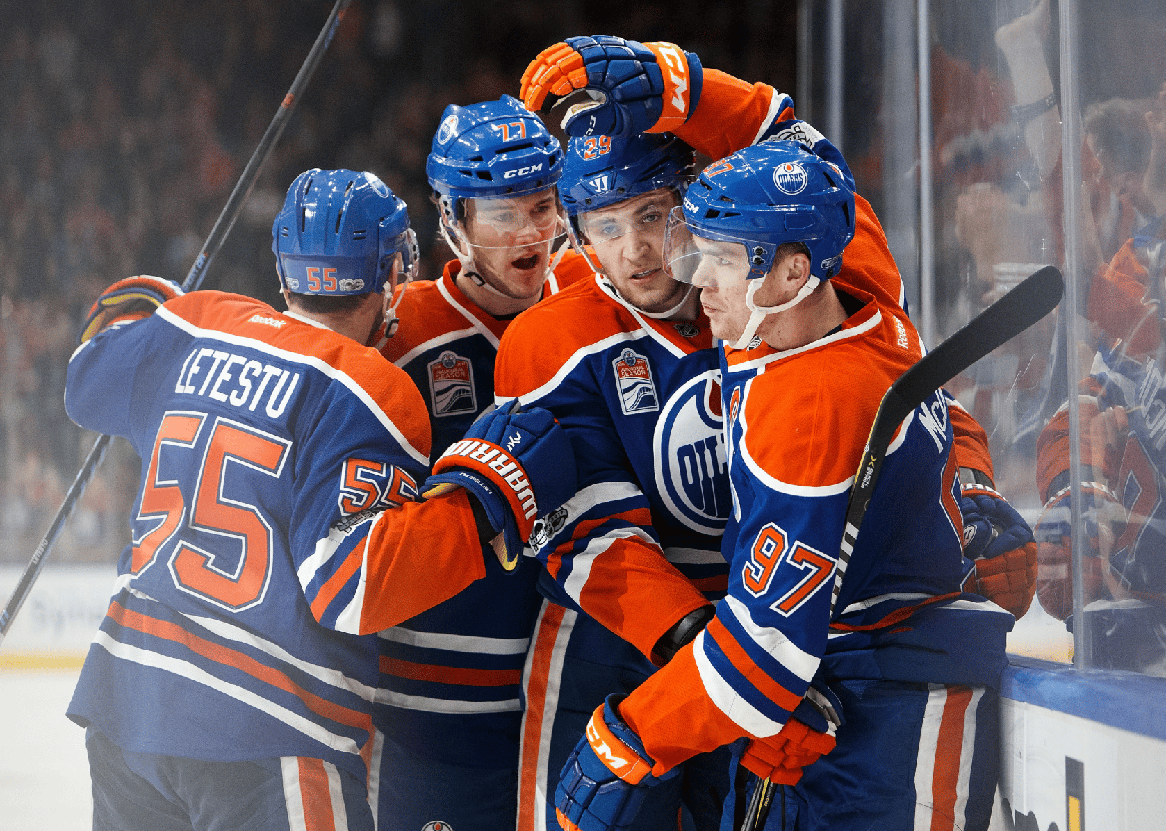 Edmonton Oilers