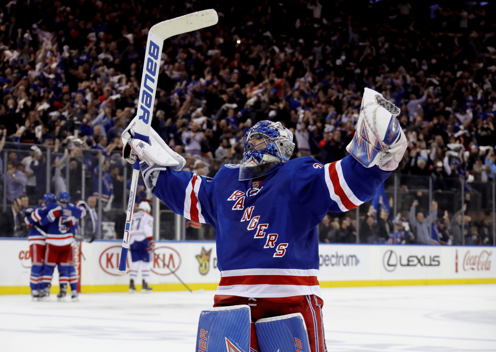 New York Rangers
