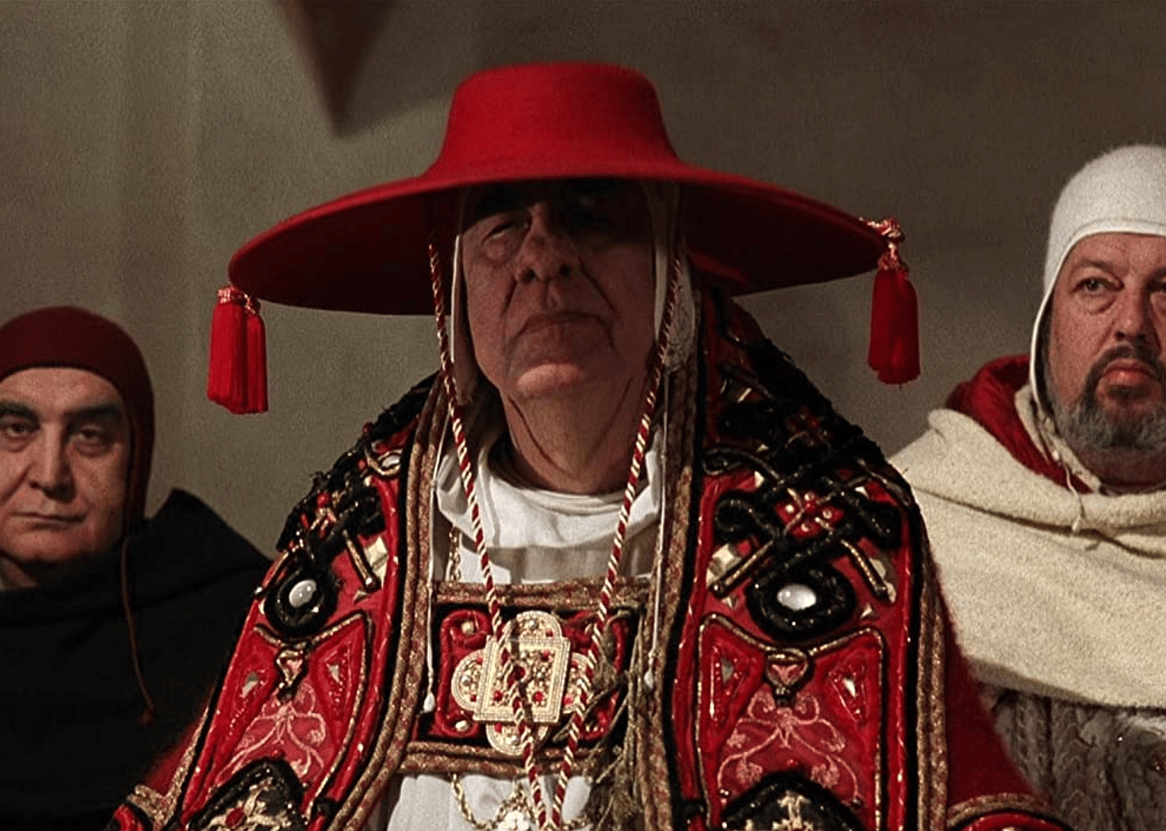 #24. The Name of the Rose (1986)