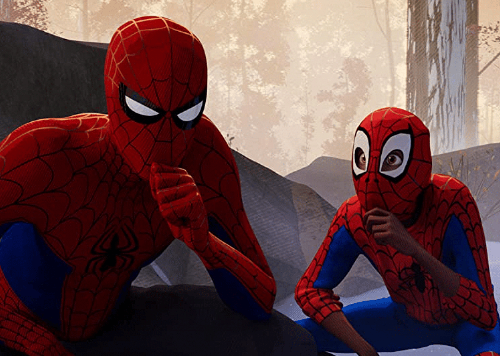 #23. Spider-Man: Into the Spider-Verse (2018)