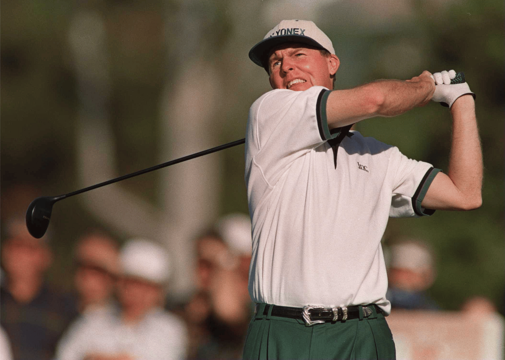 Scott Hoch: 1989 Masters