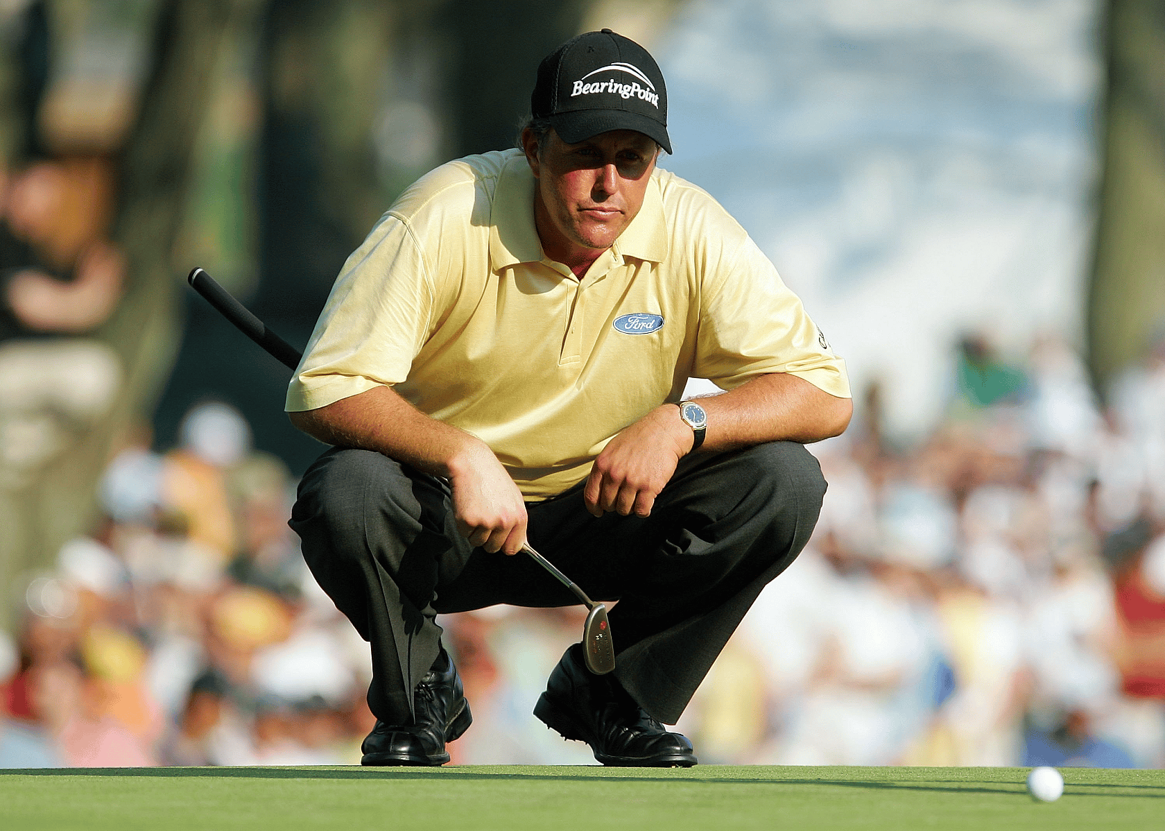 Phil Mickelson: 2006 U.S. Open