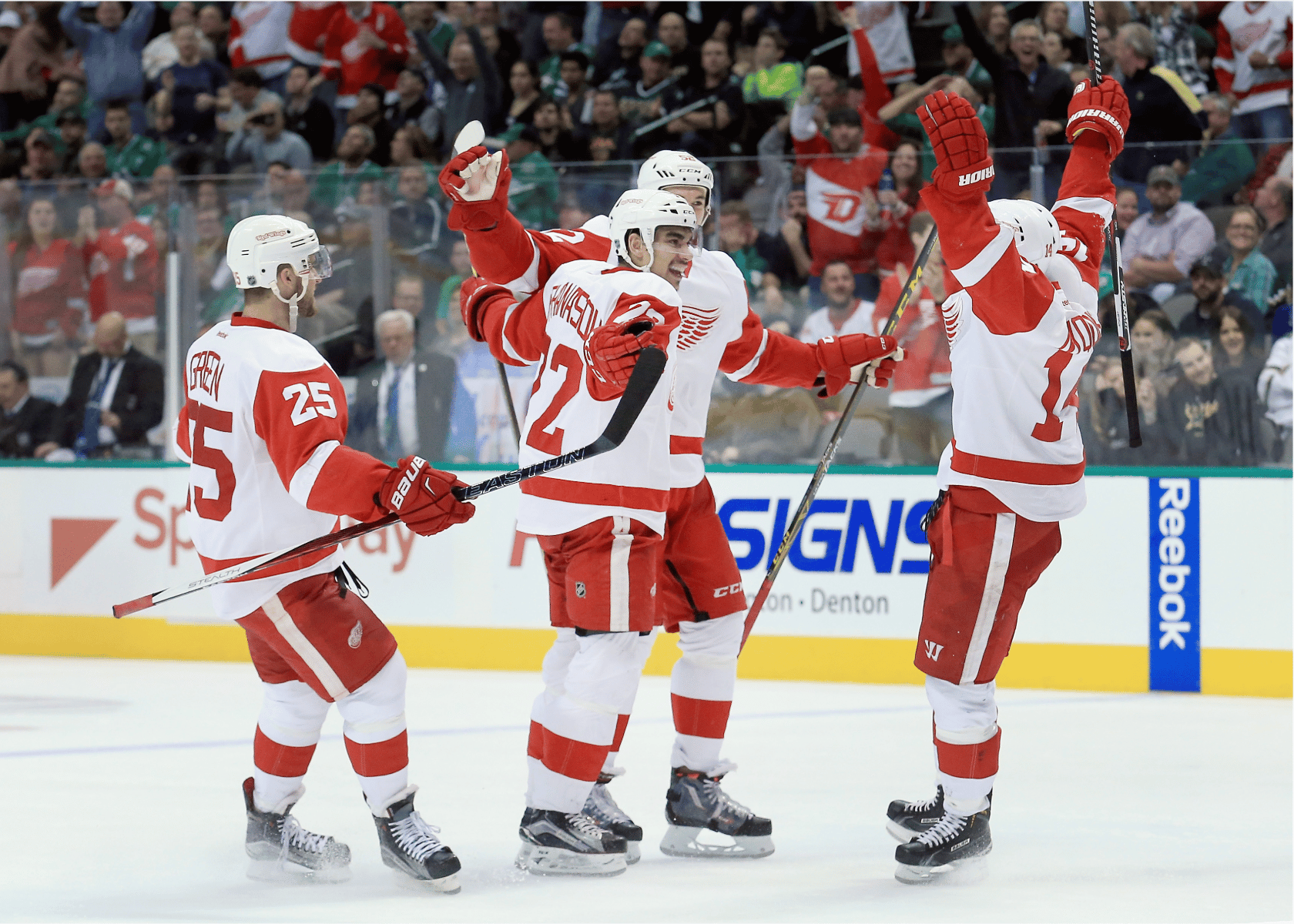 Detroit Red Wings