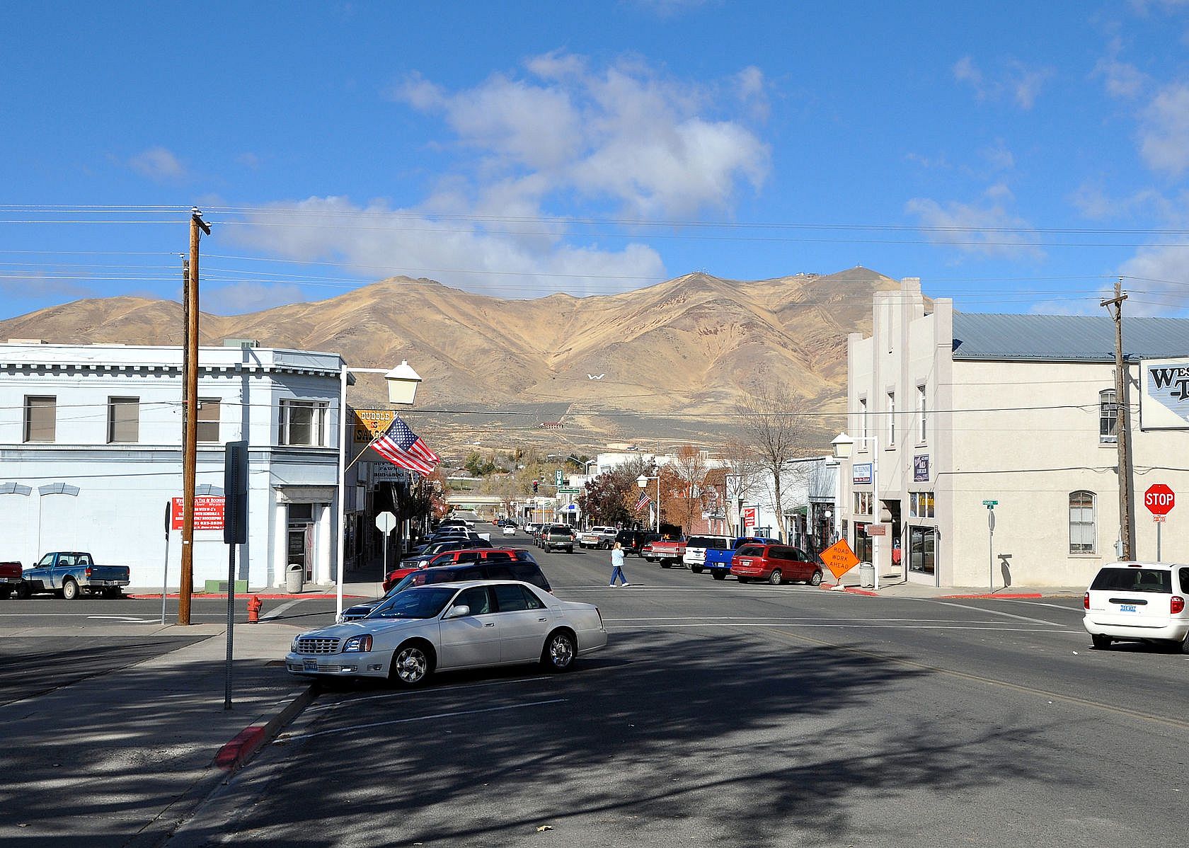 #4. Humboldt County, NV