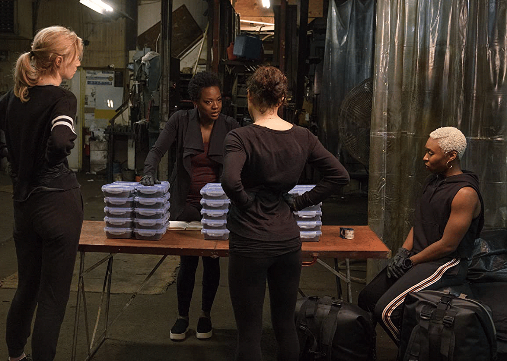 #35. Widows (2018)