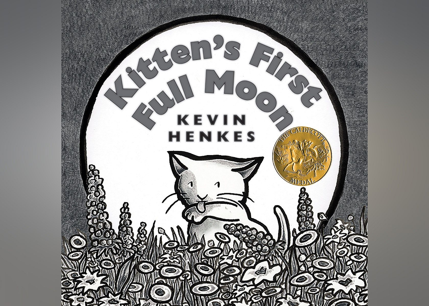 2004: 'Kitten's First Full Moon' by Kevin Henkes