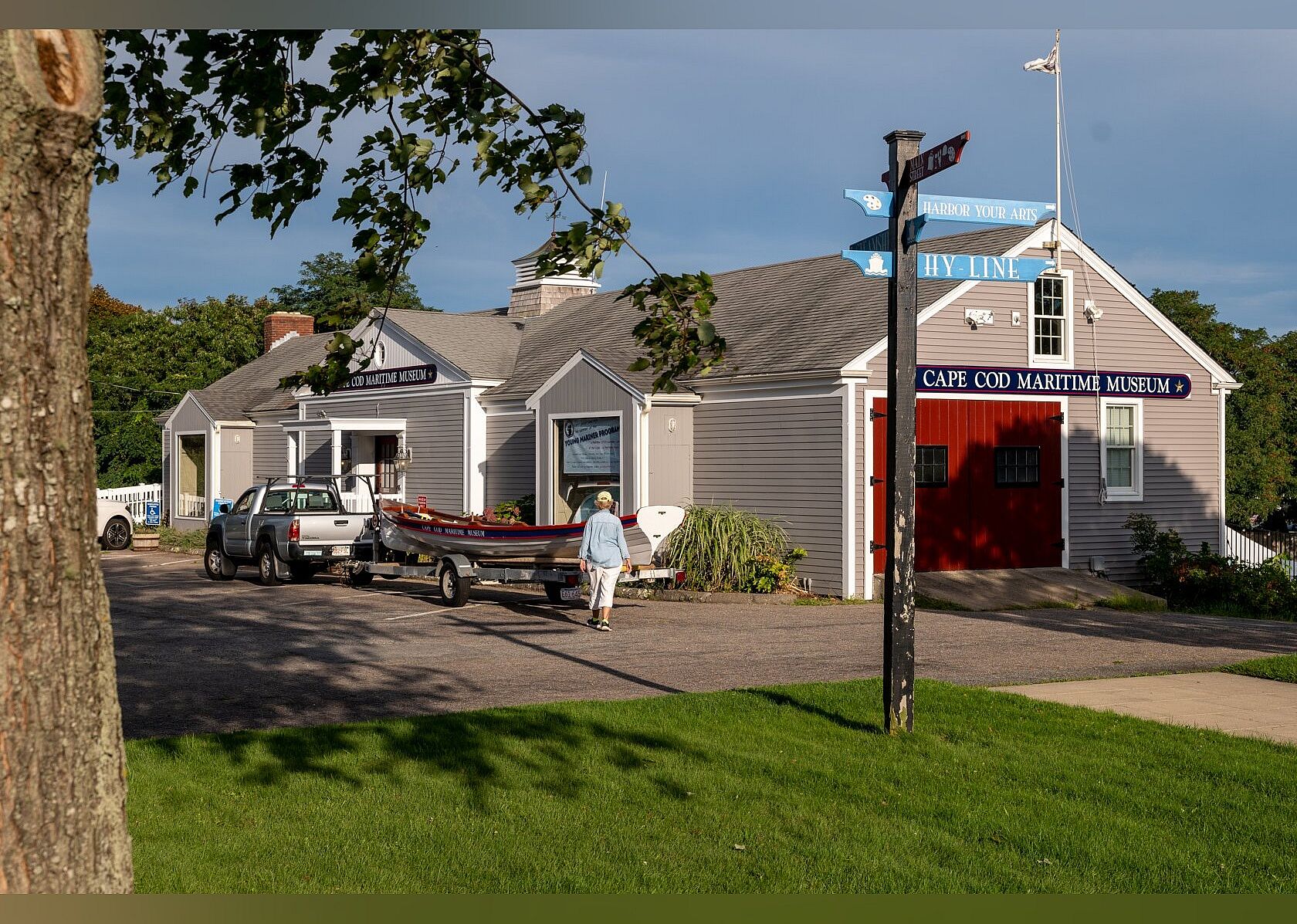 #26. Cape Cod Maritime Museum