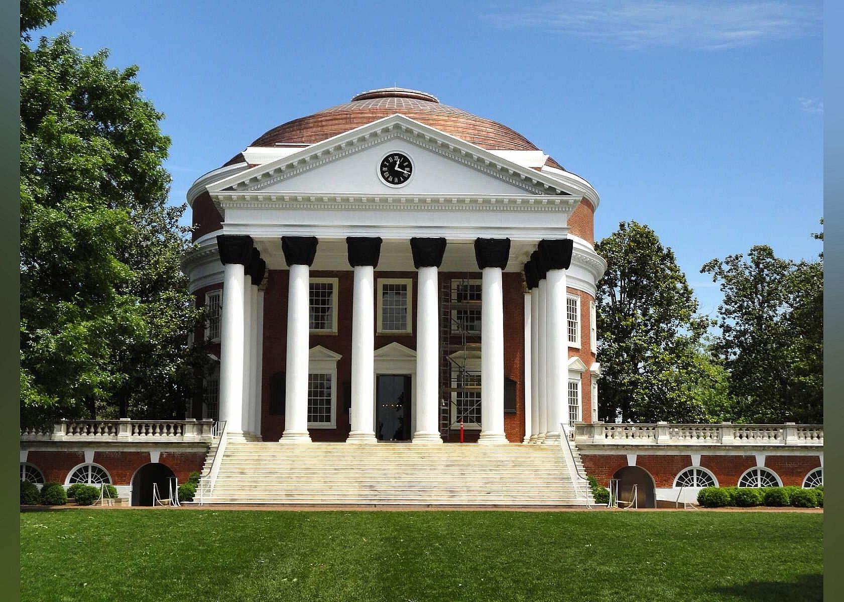 #21. University of Virginia