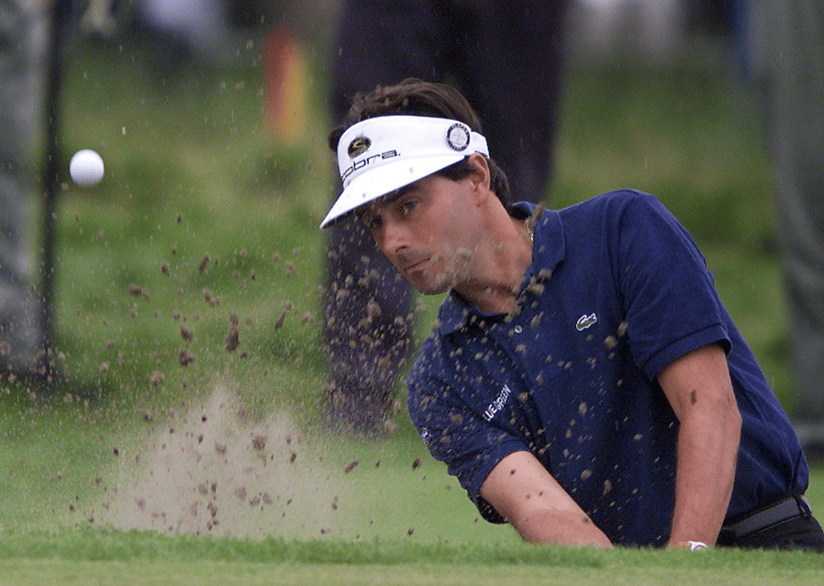 Jean Van de Velde: 1999 British Open