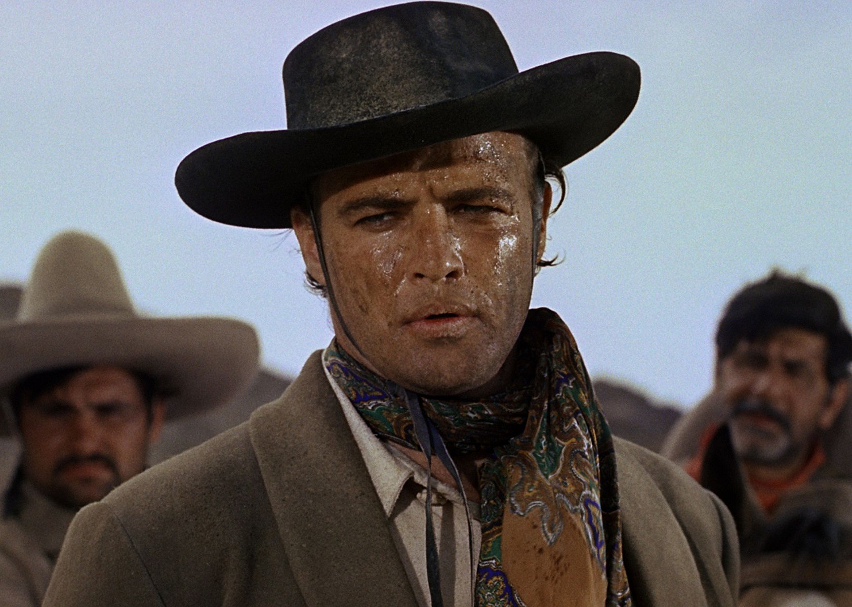Answer #19: What is 'One-Eyed Jacks'?